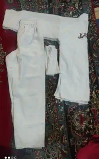 لباس کاراته سایز یک 350 هزار نو