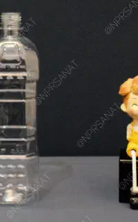 بطری پلاستیک ۸۵۰ سی سی