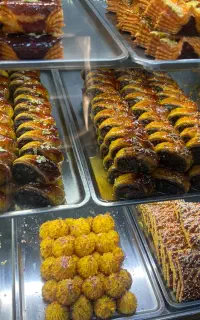 دیس استیل قنادی