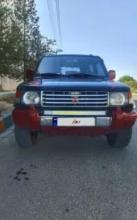 پاجرو دو در نسل دوم - پایینترین قیمت ایران