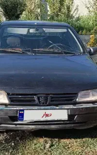 روآ مدل ۸۵ مشکی