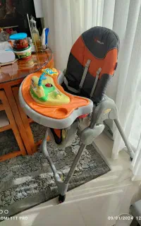 صندلی غذا کودک