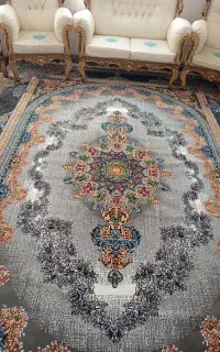 قالی سه در چهار