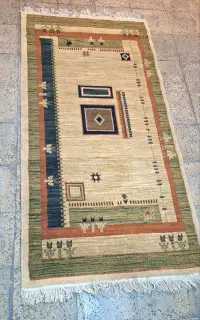 گلیم فرش