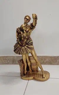 مجسمه باله