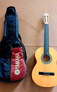 گیتارکلاسیک اروپایی آکبند/سافت کیس یاماها ارجینال