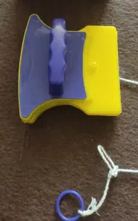 شیشه پاکن مغناطیسی