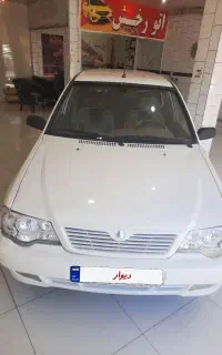 پراید ۱۱۱ مدل ۹۳