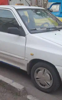 پراید۱۳۲ مدل ۸۹