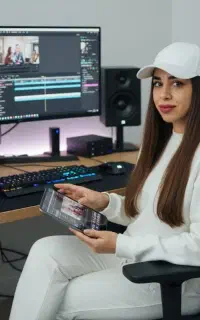 عکاسی و ادمین و تولیدمحتوا