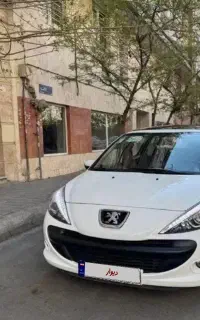 پژو ۲۰۷ مدل ۱۴۰۴ فول ۸۵گانه