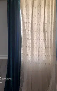 پرده مخمل