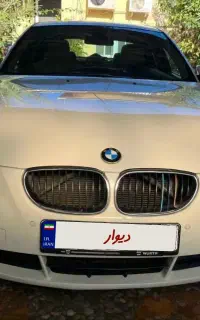 بی ام و 530i 2006