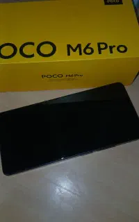 poco m6 pro