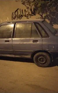 پراید 86 دوگانه سی ان جی