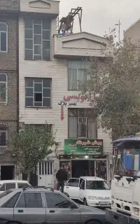 کلنگی موقعیت تجاری مشیریه خاوران