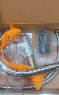 شیر ظرفشویی نو