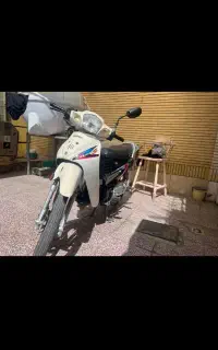 موتور ۹۶ تایوانی تمام فابریک