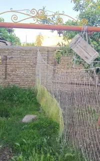 تاب  سرسره اهنی در حد نو
