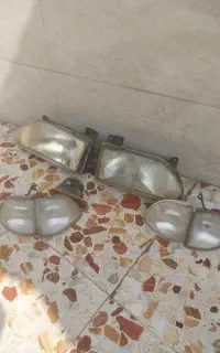 چراغ جلو پراید صبا