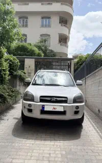 توسان ۲۰۱۰ فوق العاده سالم
