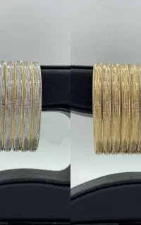 یک قطعه طلای گمشده در مشهد