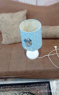 چراغ. آباژور کودک