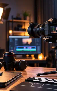 استخدام فیلمبردار حرفه‌ای در یزد ، استودیو ۲۴