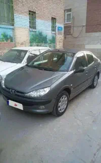 ۲۰۶SDاتومات