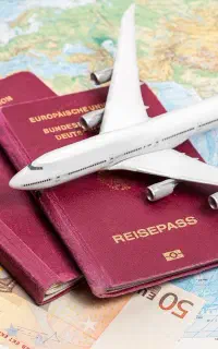 پروازهای ورودی و خروجی از کشور