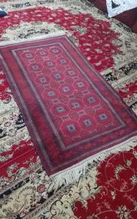 قالیچه دست بافت