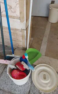 نظافت منزل