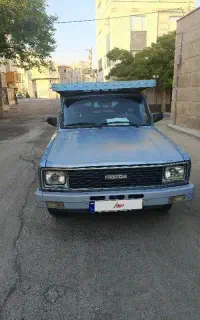 مزدا وانت