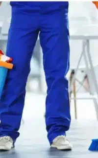 نظافتچی اقا هستم