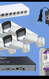 دوربین مداربسته،دوربین،دوربینip