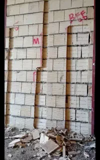 سوراخ کاری شیارزنی و جوشکاری وسوراخ کاری باکر زنی