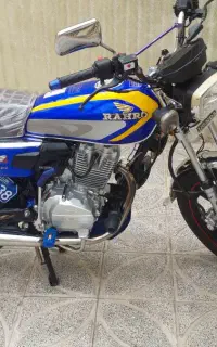 موتور فول‌اسپرت ۲۰۰ مدل۱۴۰۴ عروسک