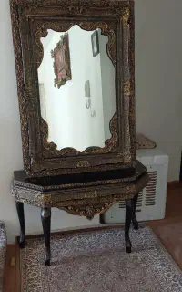 آینه کنسول