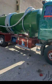 تخلیه چاه و رفع گرفتگی