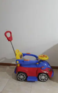 ماشین کودک چهار چرخ