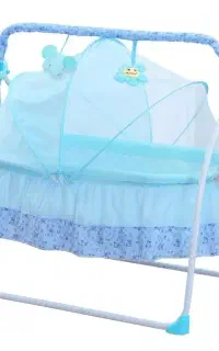 گهواره برقی و روروئک و کریر