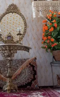 آینه وکنسول