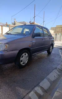 پراید 132مدل90 فرمون هدرولیک