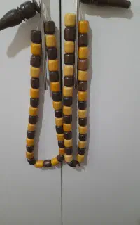 سه عدد تسبیح تزیینی