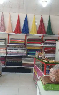 پارچه فروشی