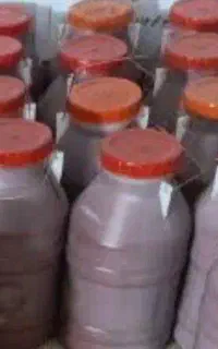 فروش رب گوجه. با قیمت استثنایی. دبه ۶کیلویی ۱.۳۵۰ت