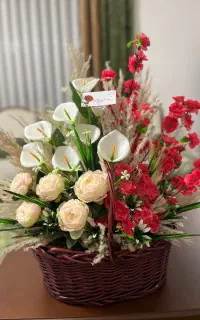 گل مصنوعی