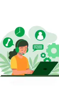 استخدام ادمین پاسخگو فوری و محدود