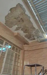 استا بنا همه کاره گچکاری تا کارای دیگه وخورده کاری