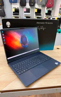 ALIENWARE 16X ultera9
